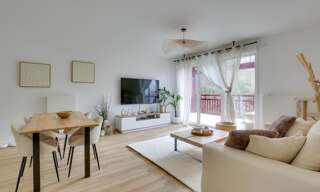 Appartement 3 Pièces 64 m² à vendre à Mouguerre (64990)