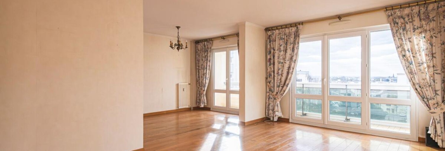 Appartement 3 Pièces 87 m² à vendre à Reims (51100)