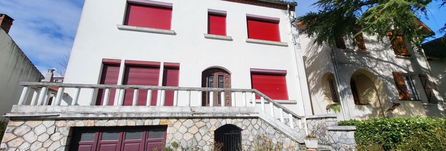 Maison 8 Pièces 223 m² à vendre à Albi (81000)