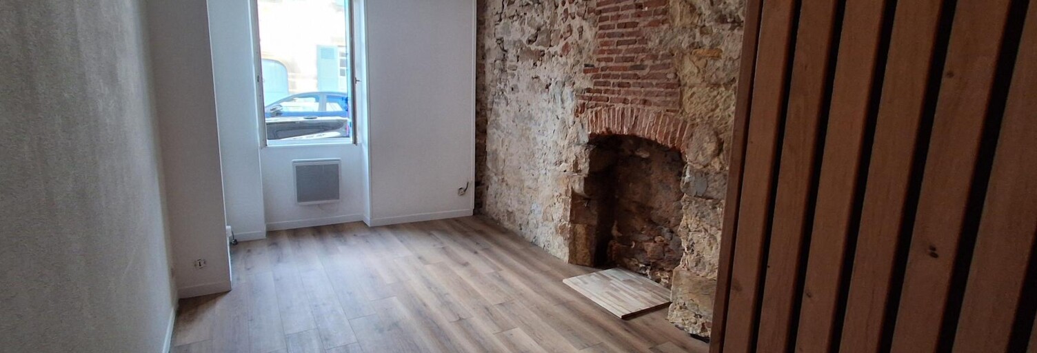 Appartement 1 Pièce 25 m² à vendre à Le Croisic (44490)