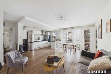 Appartement 3 pièces 270000 €