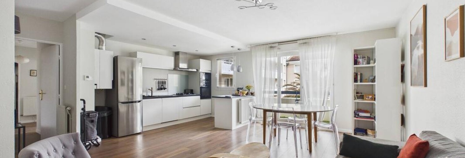 Appartement 3 Pièces 68 m² à vendre à Pessac (33600)