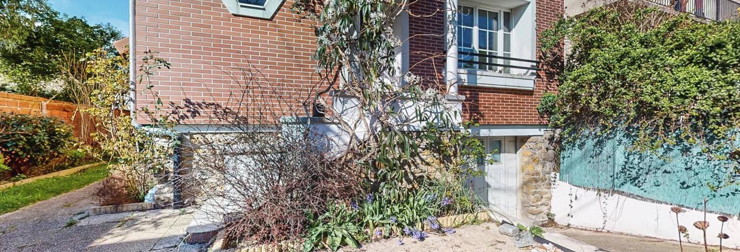 Maison 4 Pièces 90 m² à vendre à Bondy (93140)