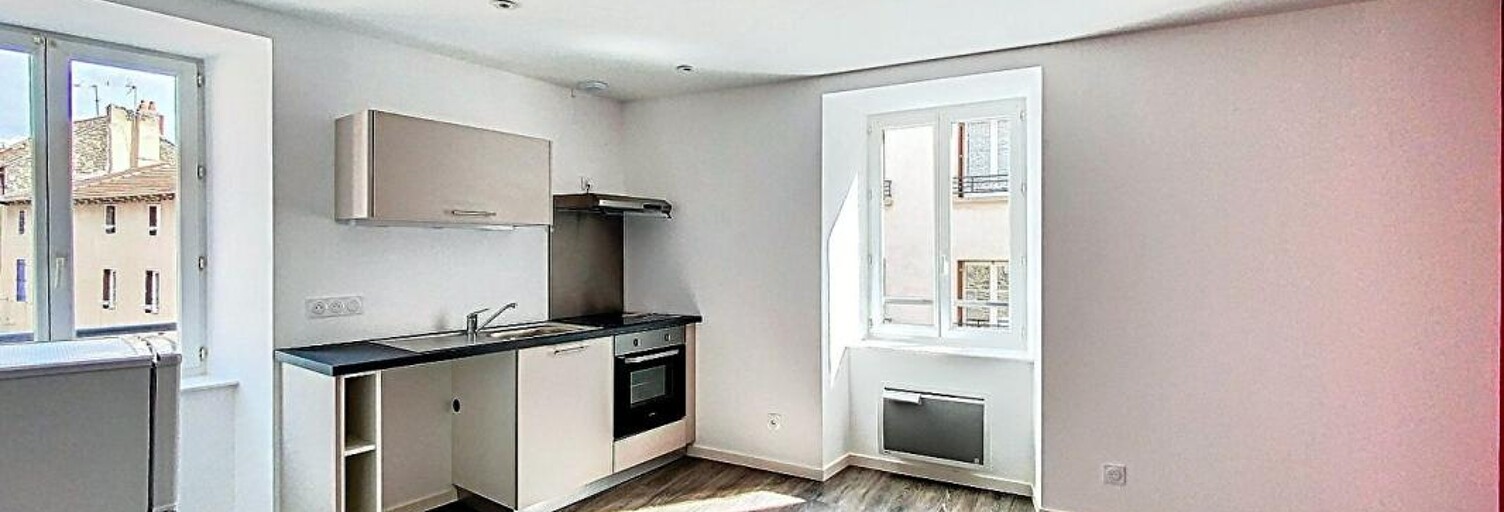 Appartement 2 Pièces 28 m² à louer à Saint-Flour (15100)
