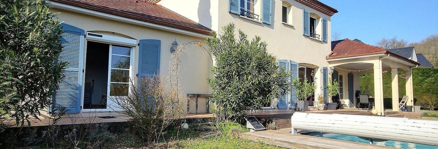 Maison 7 Pièces 208 m² à vendre à Serres-Castet (64121)