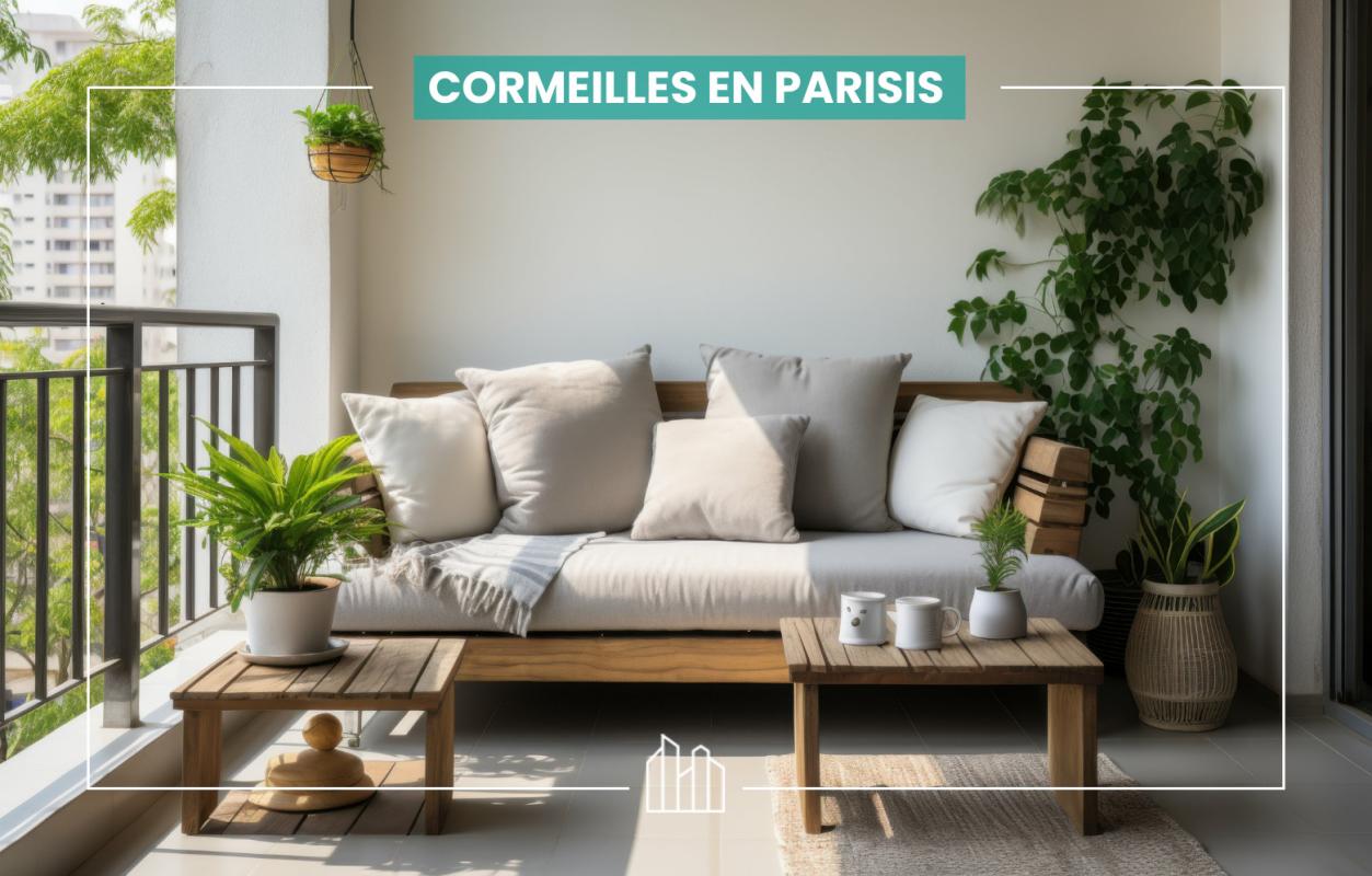 RESIDENCE CLEMENCE - PROX COMMODITES  Appartement neuf Cormeilles-en-Parisis 95240