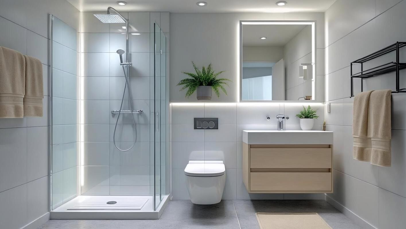 Appartement neuf 3 pièces 62 m²