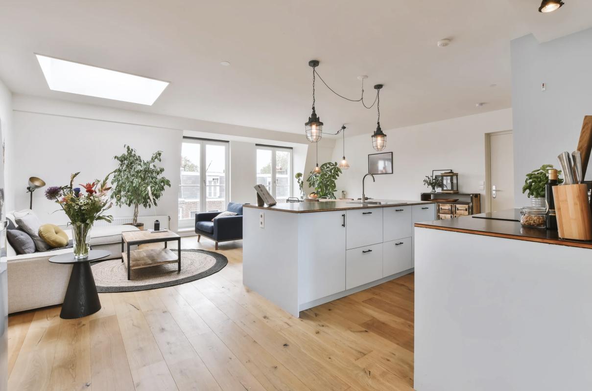 Appartement neuf 3 pièces 77 m²
