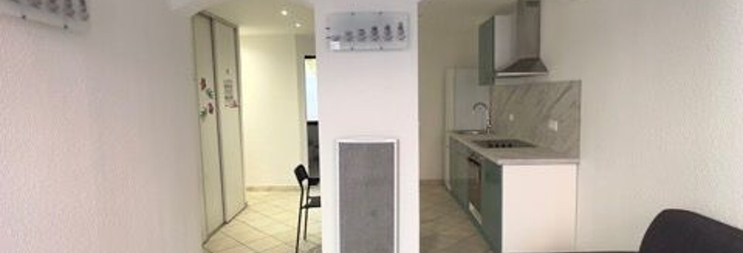 Appartement 1 Pièce 35 m² à louer à La Seyne-sur-Mer (83500)