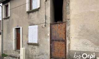 Maison 3 Pièces 43 m² à vendre à Montaigut-en-Combraille (63700)