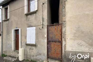 Maison 3 pièces 14000 €