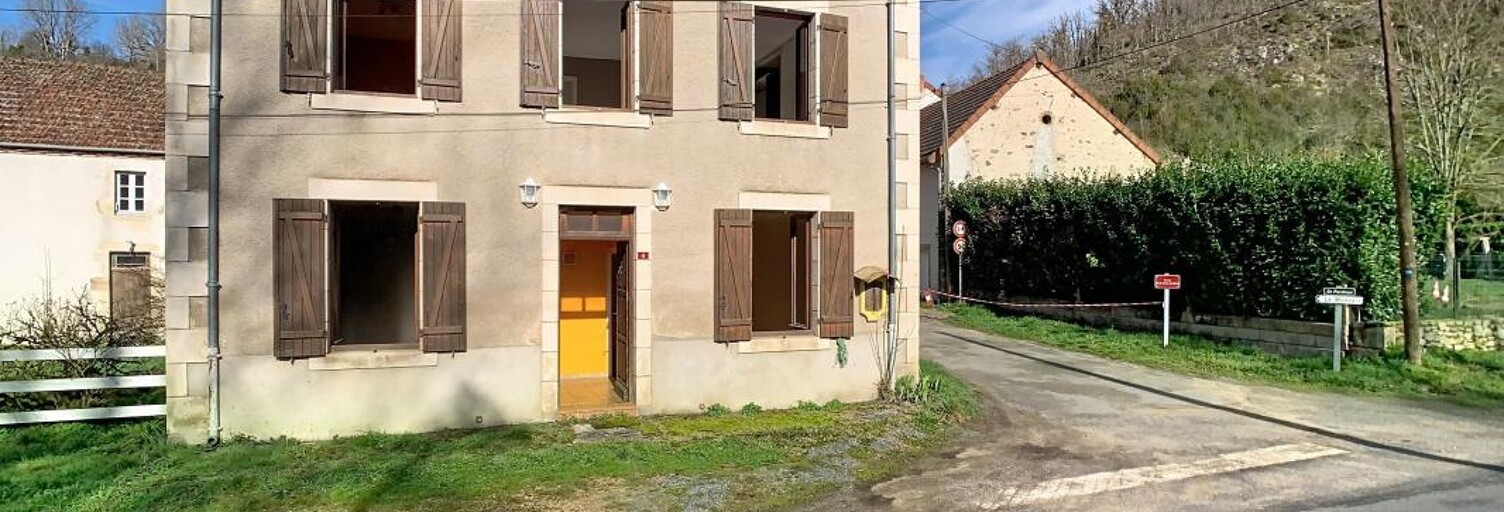 Maison 5 Pièces 102 m² à vendre à La Petite-Marche (03420)