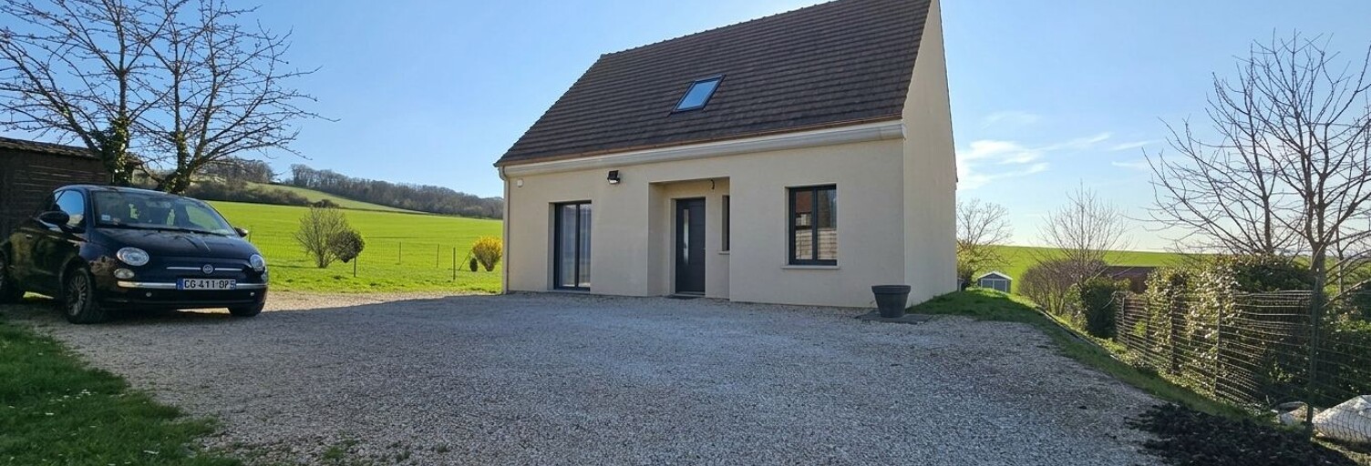 Maison 4 Pièces 113 m² à vendre à Gommecourt (78270)
