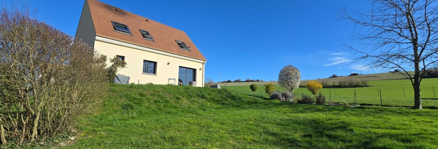 Maison 4 Pièces 113 m² à vendre à Gommecourt (78270)