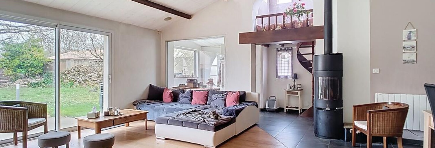 Maison 6 Pièces 192 m² à vendre à Vertou (44120)