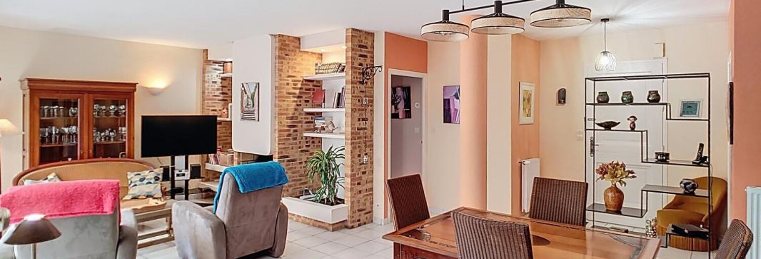 Maison 4 Pièces 102 m² à vendre à Saint-Julien-de-Concelles (44450)