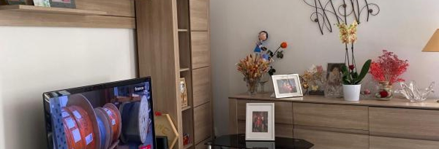 Appartement 2 Pièces 54 m² à vendre à Orléans (45000)