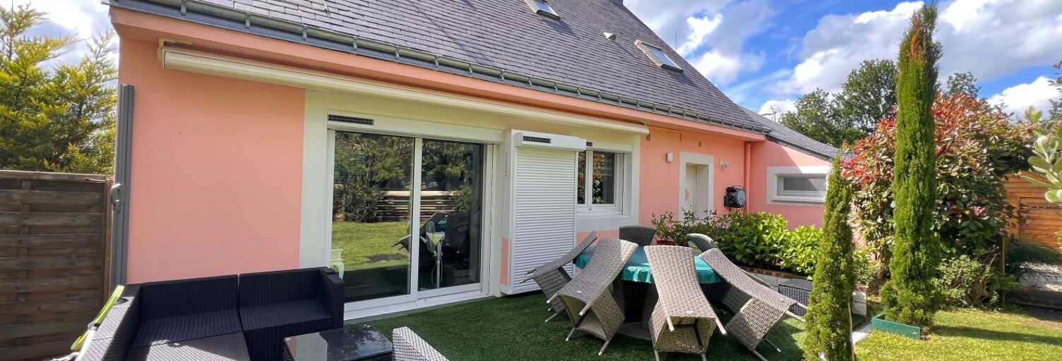 Maison 5 Pièces 151 m² à vendre à Rostrenen (22110)
