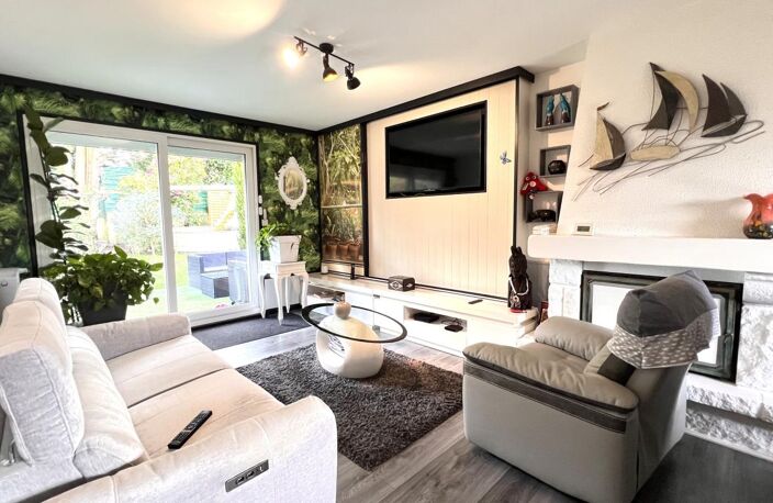 Maison familiale rénovée avec appartement indépendant et jardin clos – Rostrenen — photo 3