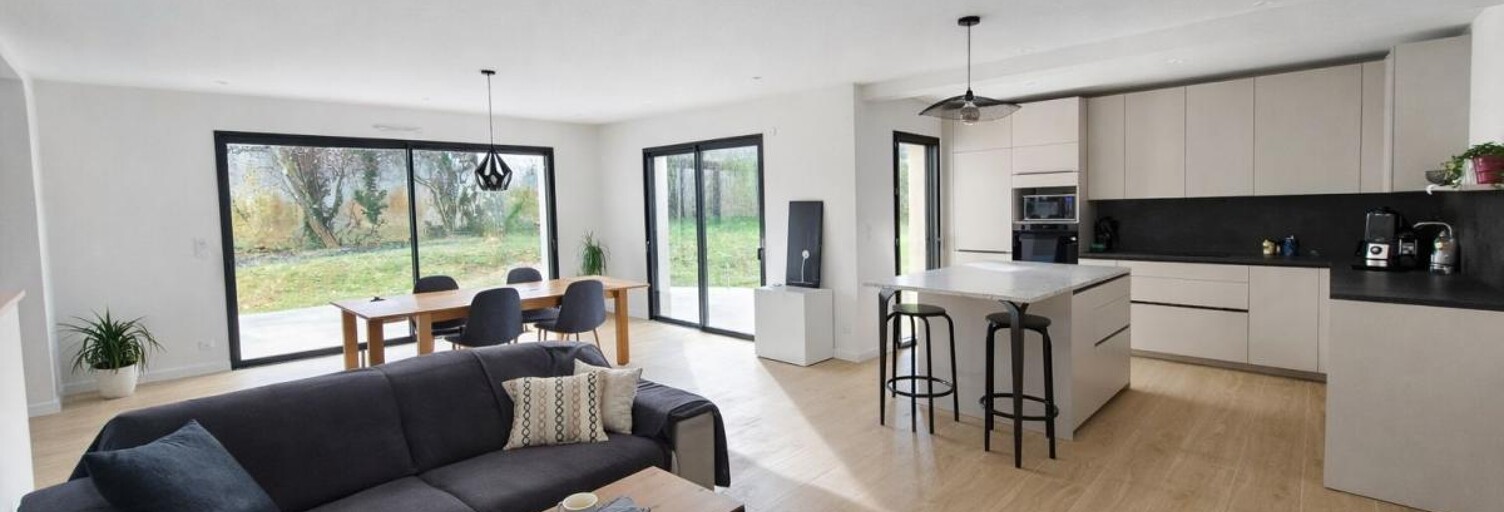 Maison 6 Pièces 150 m² à vendre à Aigremont (78240)