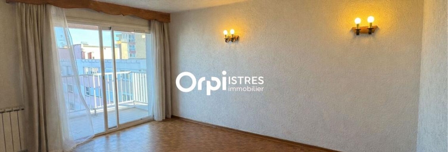Appartement 3 Pièces 69 m² à vendre à Istres (13800)