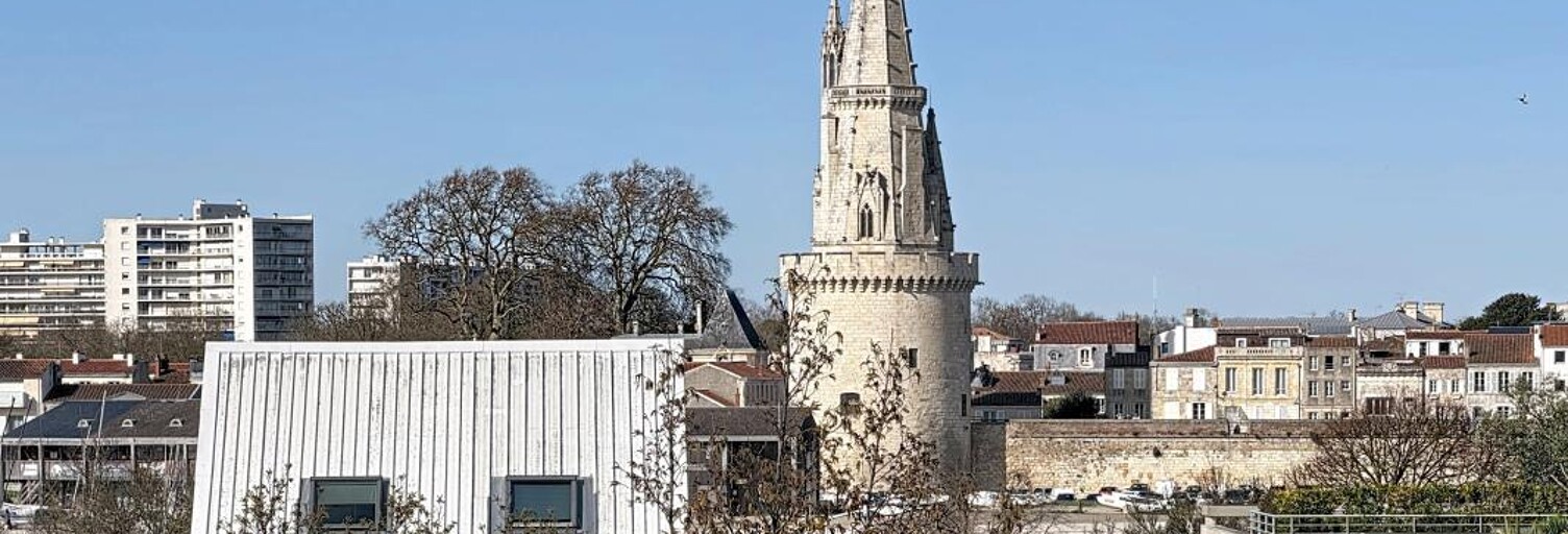Appartement 4 Pièces 109 m² à vendre à La Rochelle (17000)