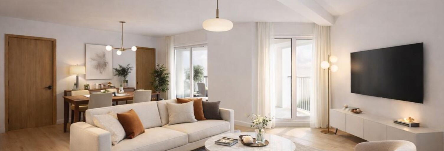 Appartement 4 Pièces 109 m² à vendre à La Rochelle (17000)