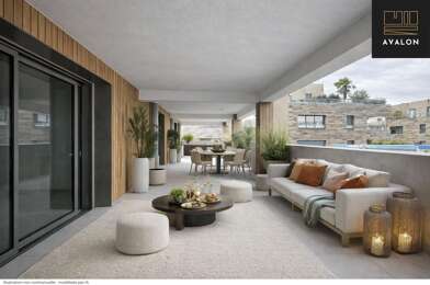 Appartement 2 pièces 660000 €