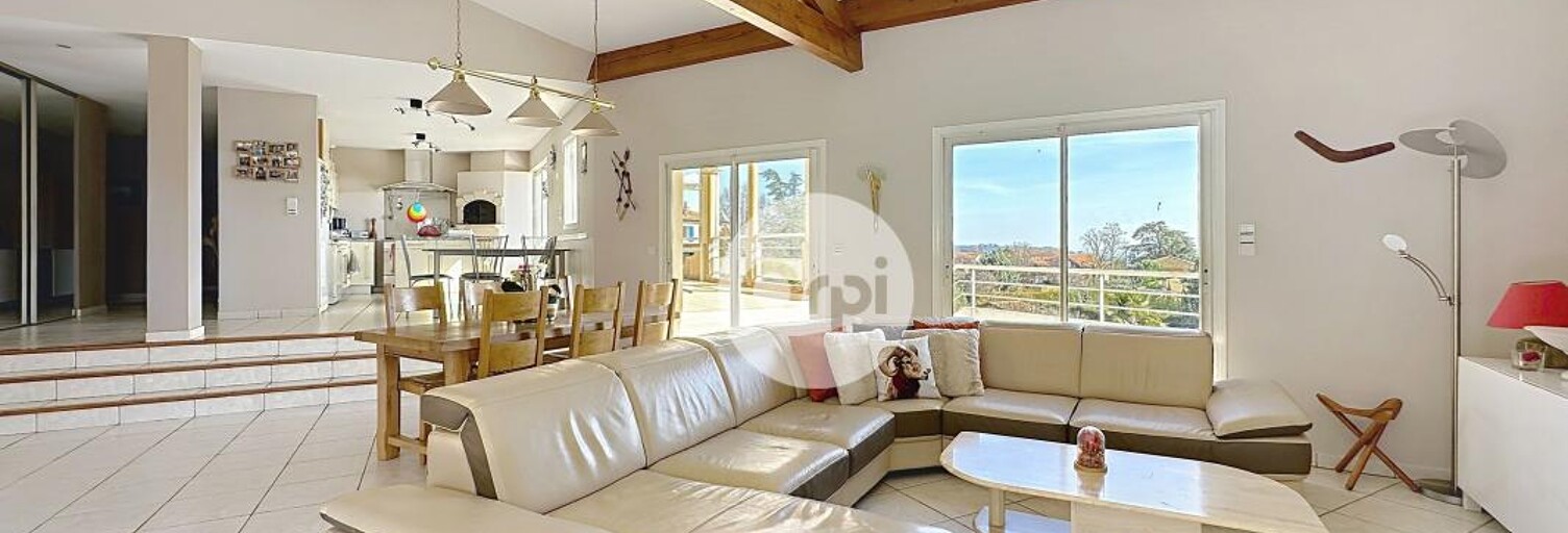 Maison 7 Pièces 210 m² à vendre à Brignais (69530)