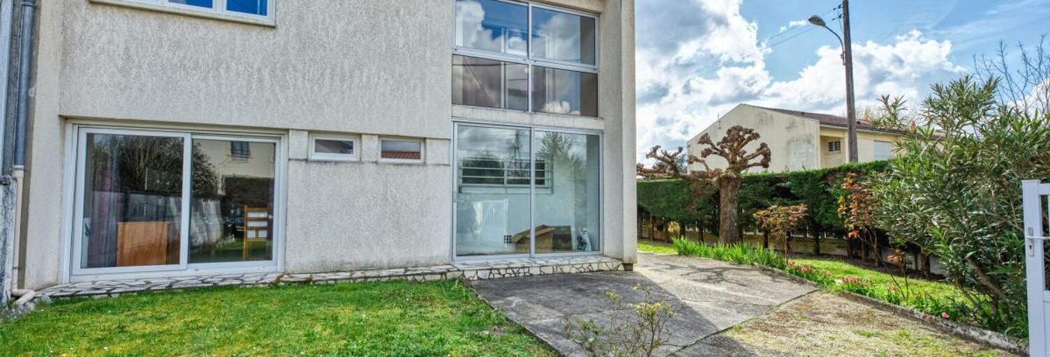 Maison 5 Pièces 109 m² à vendre à Pessac (33600)
