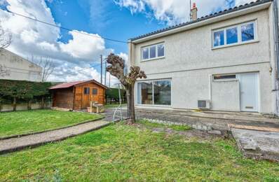 Maison PESSAC 109m² sur 535m² de terrain — photo du bien