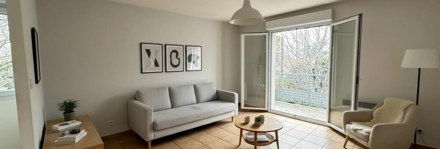 Appartement 2 Pièces 45 m² à vendre à Nîmes (30000)
