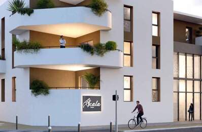 Appartement Neuf T3 dernière étage — photo du bien