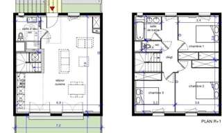 Maison 4 Pièces 101 m² à vendre à Codognan (30920)