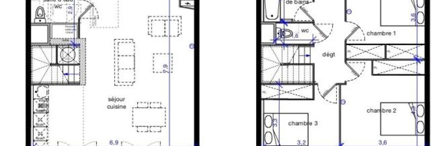 Maison 4 Pièces 101 m² à vendre à Codognan (30920)