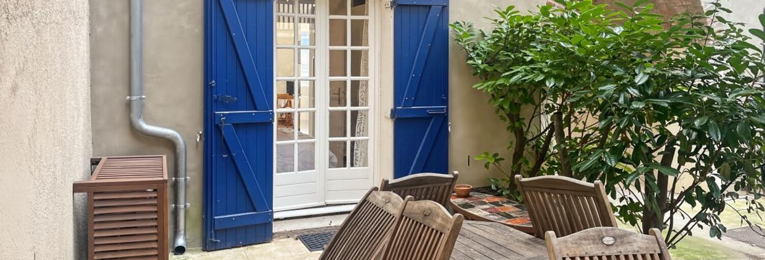 Appartement 2 Pièces 27 m² à vendre à Marseillan (34340)