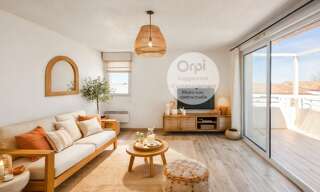 Appartement 2 Pièces 43 m² à vendre à Marseillan (34340)