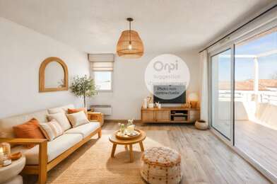 Appartement 2 pièces 212000 €