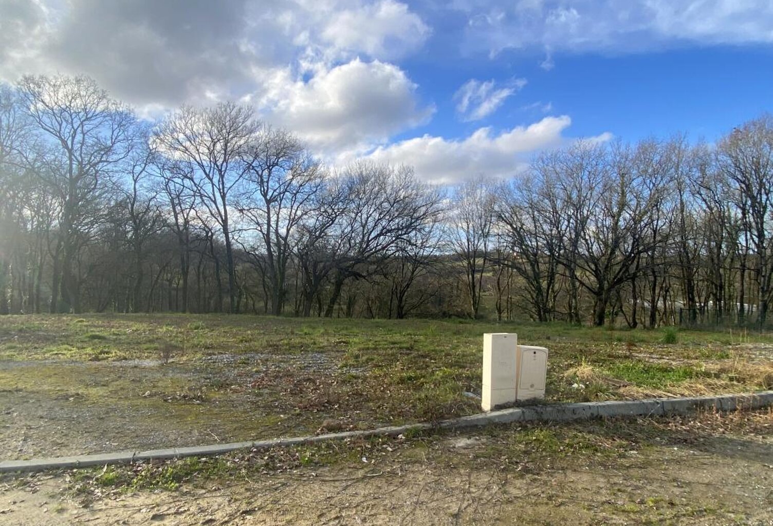 Terrain À Vendre 753 m2 — photo 1