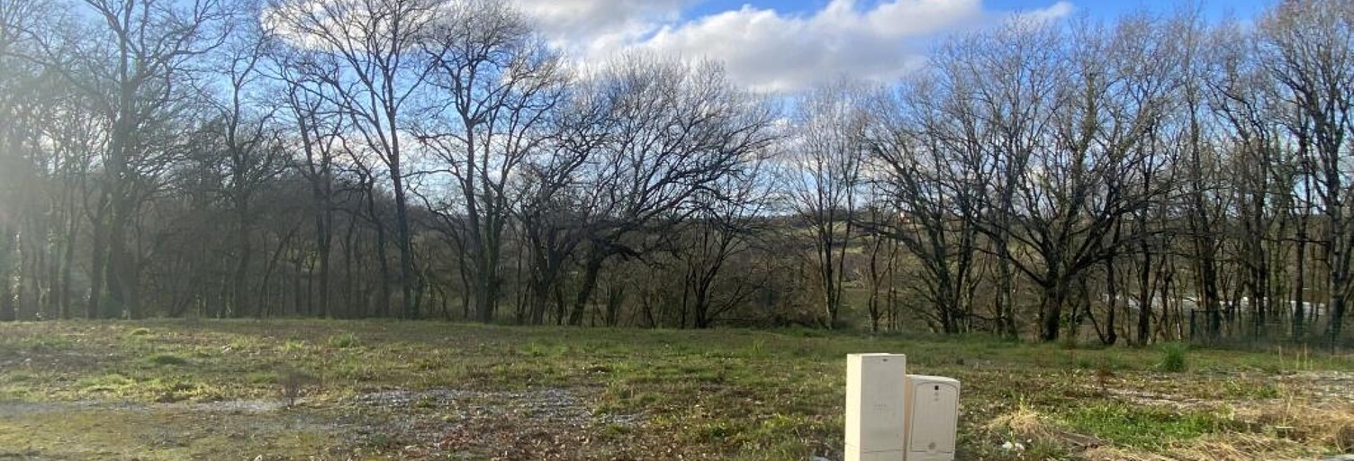 Terrain  753 m² à vendre à Bastennes (40360)