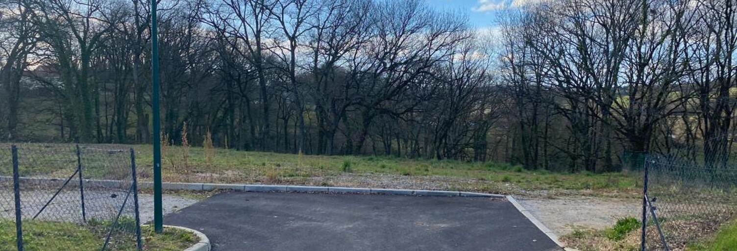 Terrain  753 m² à vendre à Bastennes (40360)