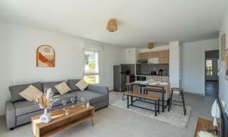 Appartement 4 Pièces 79 m² à vendre à Biscarrosse (40600)