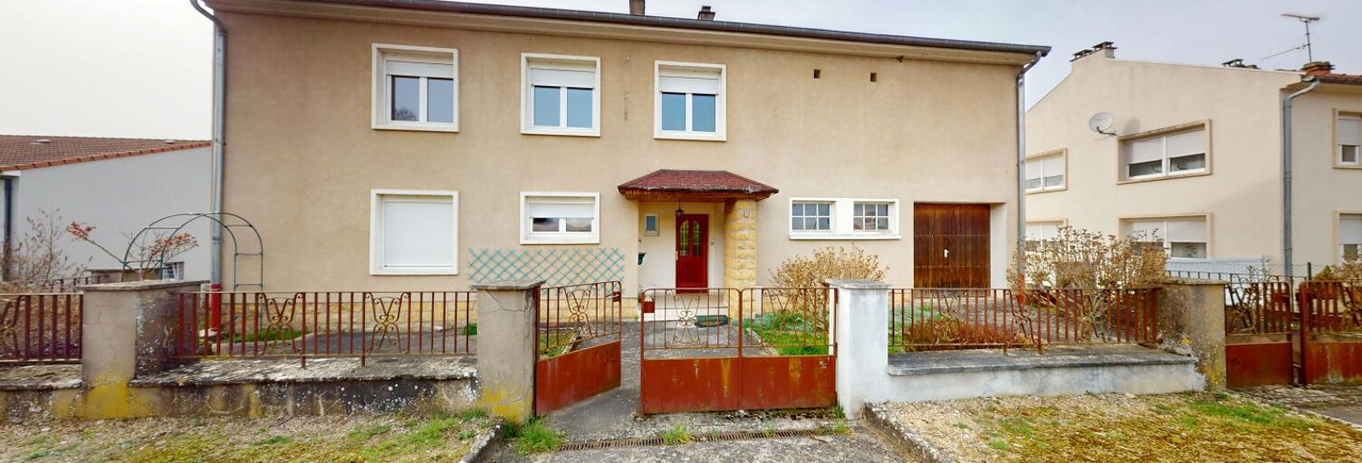 Maison 6 Pièces 130 m² à vendre à Haute-Kontz (57480)