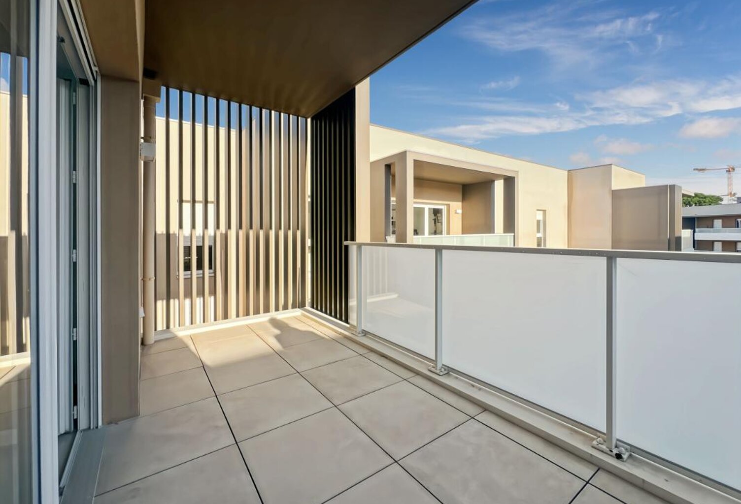 Appartement NEUF T3 62M² TERRASSE DERNIER ETAGE — photo 1