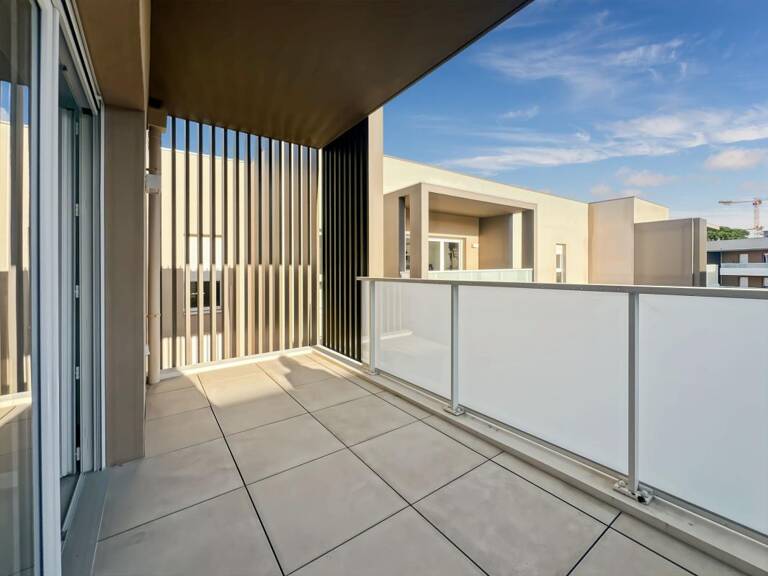 Appartement NEUF T3 62M² TERRASSE DERNIER ETAGE — photo 1