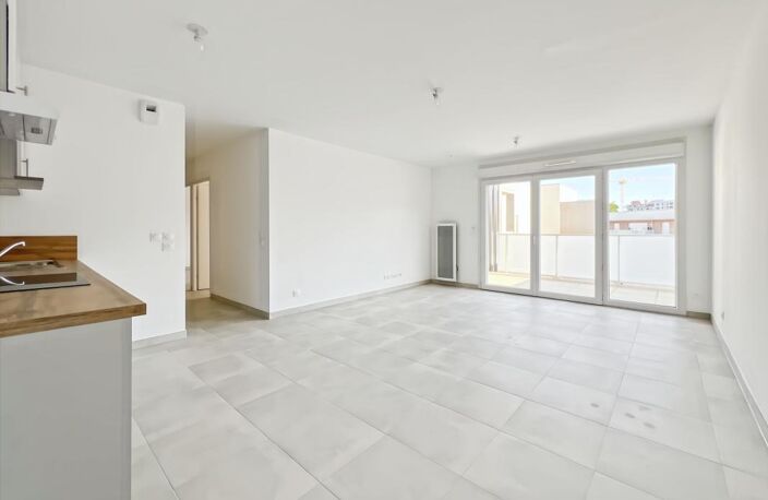 Appartement NEUF T3 62M² TERRASSE DERNIER ETAGE — photo 3