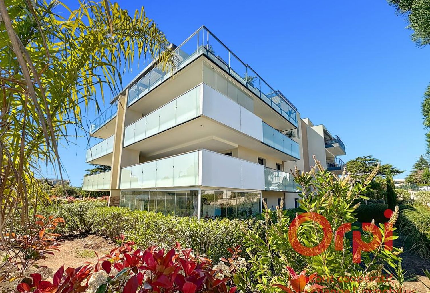 Appartement 3 pièces de 71 m2 + Terrasse de 22 m2 en expo Sud - Garage — photo 1