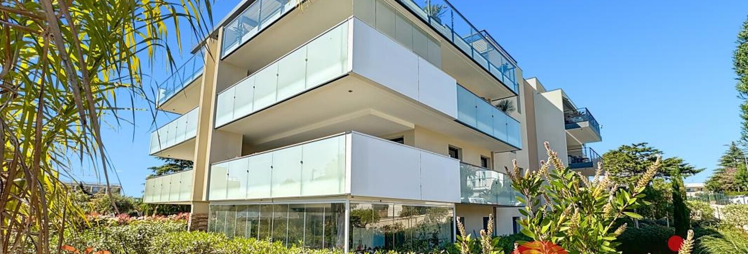 Appartement 3 Pièces 71 m² à vendre à Saint-Raphaël (83700)