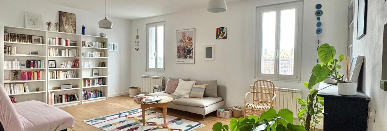 Appartement 3 Pièces 74 m² à vendre à Le Havre (76600)