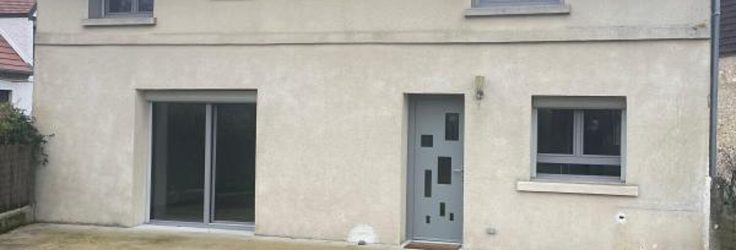 Maison 3 Pièces 89 m² à louer à Saint-Martin-sur-Nohain (58150)